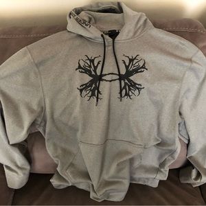 Under Armour hoodie size L